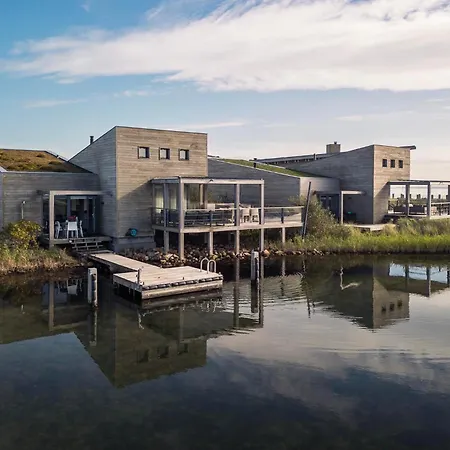 5 - The Hideaway | Wellness By The Water With Sauna And Jacuzzi Villa Ouddorp