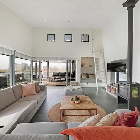 5 - The Hideaway | Wellness By The Water With Sauna And Jacuzzi Villa Ouddorp