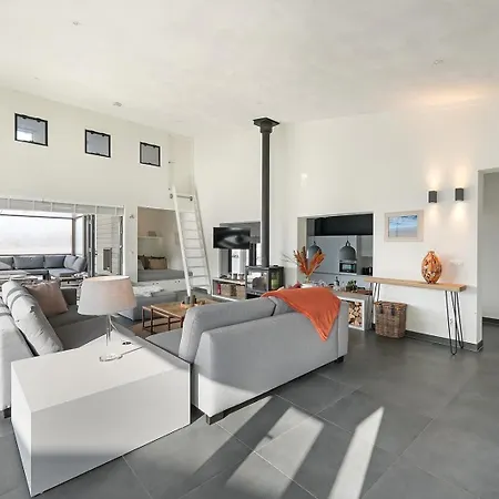 Villa 5 - The Hideaway | Wellness By The Water With Sauna And Jacuzzi