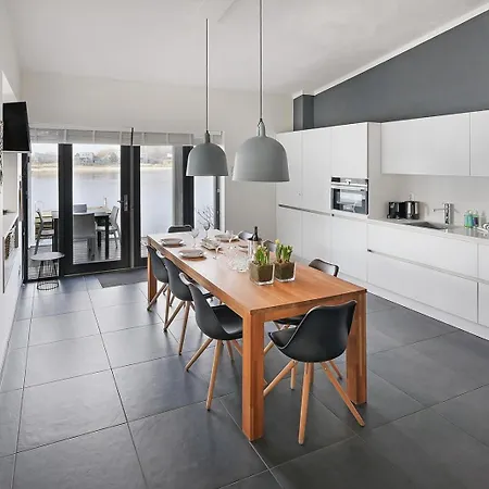 5 - The Hideaway | Wellness By The Water With Sauna And Jacuzzi Villa Ouddorp