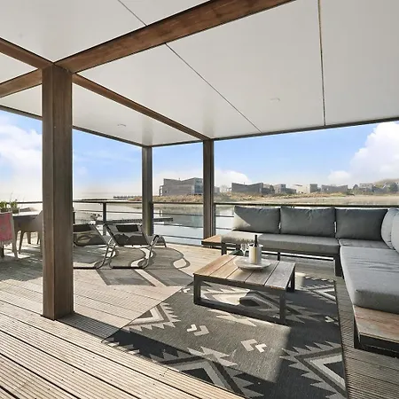 5 - The Hideaway | Wellness By The Water With Sauna And Jacuzzi Ouddorp