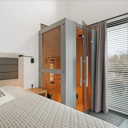 5 - The Hideaway | Wellness By The Water With Sauna And Jacuzzi Ouddorp