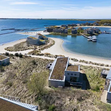 5 - The Hideaway | Wellness By The Water With Sauna And Jacuzzi Villa Ouddorp