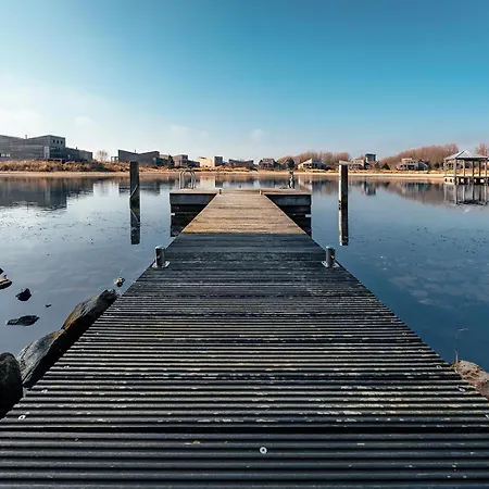 5 - The Hideaway | Wellness By The Water With Sauna And Jacuzzi Ouddorp
