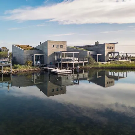 5 - The Hideaway | Wellness By The Water With Sauna And Jacuzzi Villa Ouddorp