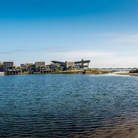 5 - The Hideaway | Wellness By The Water With Sauna And Jacuzzi Villa Ouddorp