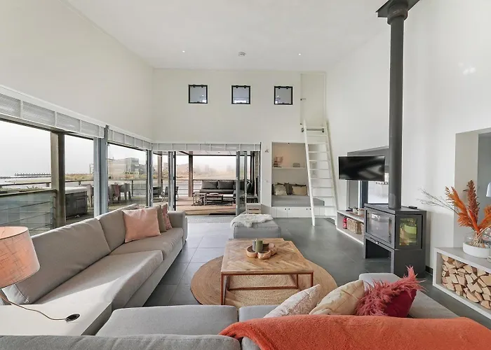 Super Vip | 4 Pers. Villa Ouddorp