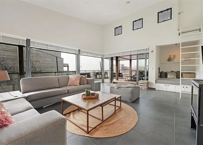 Villa Super Vip | 4 Pers. Ouddorp