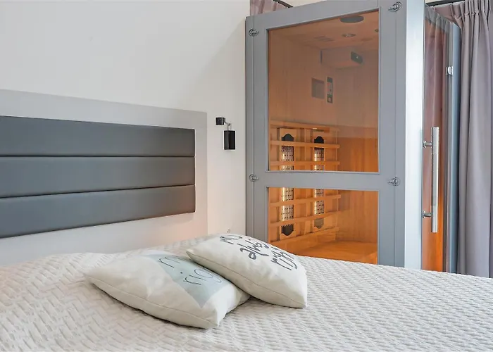 Super Vip | 4 Pers. Villa *