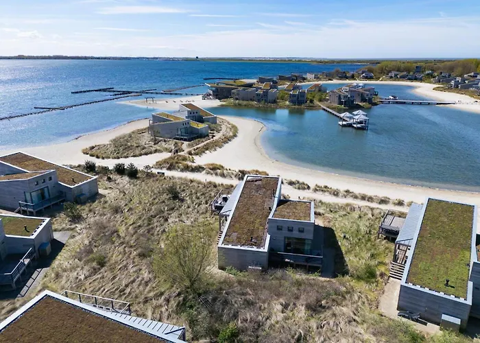 Super Vip | 4 Pers. Villa Ouddorp