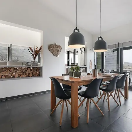 Super Vip | 4 Pers. Villa *