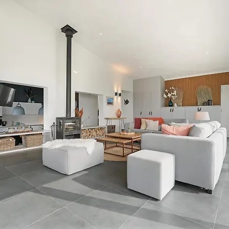 Super Vip | 4 Pers. Villa *