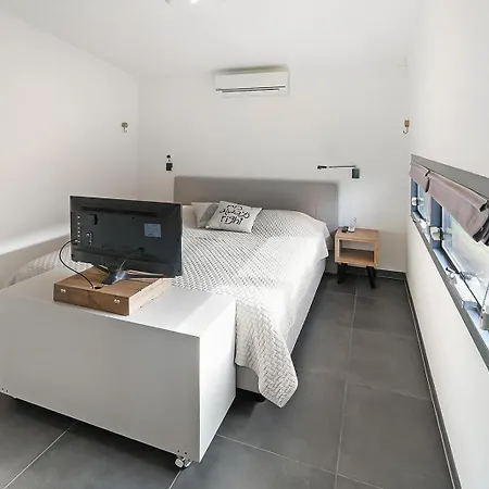 Super Vip | 4 Pers. Villa