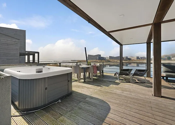 Villa Super Vip | 4 Pers.