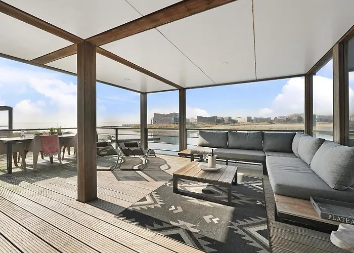 Super Vip | 4 Pers. Ouddorp