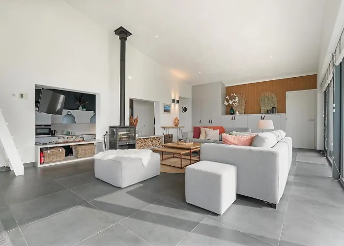 Super Vip | 4 Pers. Villa *