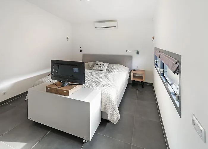 Super Vip | 4 Pers. Villa