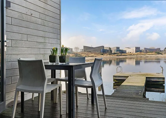 Villa Super Vip | 4 Pers. Ouddorp